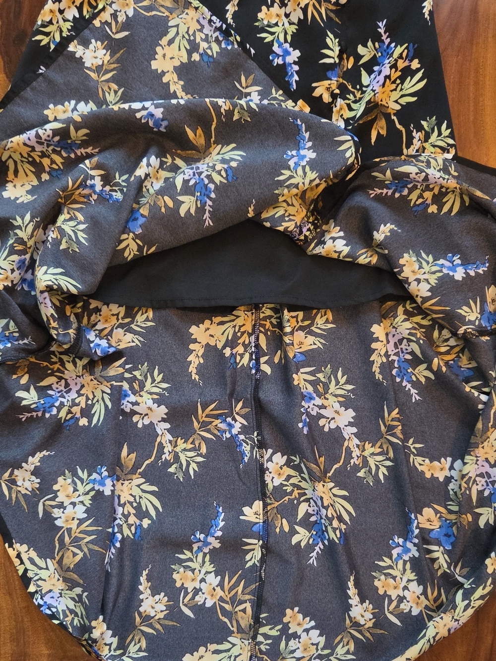 Banana Republic Covered-Button Midi Dress - Picture 11 of 15